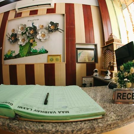 Maa Vaibhav Laxmi Guest House Rishikesh Exterior photo