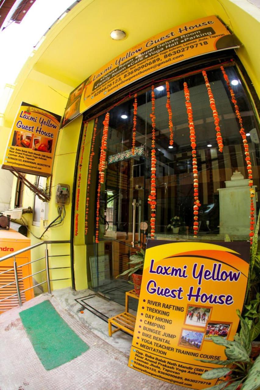 Maa Vaibhav Laxmi Guest House Rishikesh Exterior photo