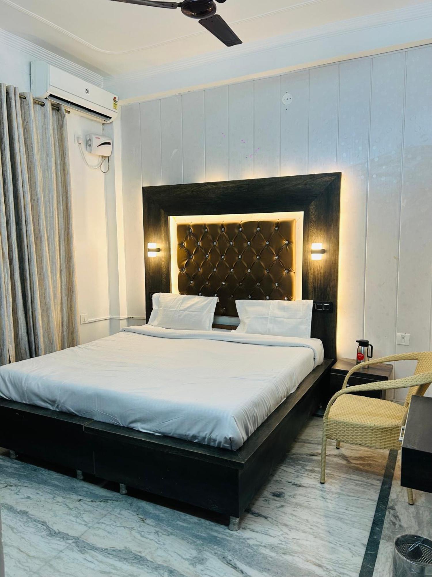 Maa Vaibhav Laxmi Guest House Rishikesh Exterior photo