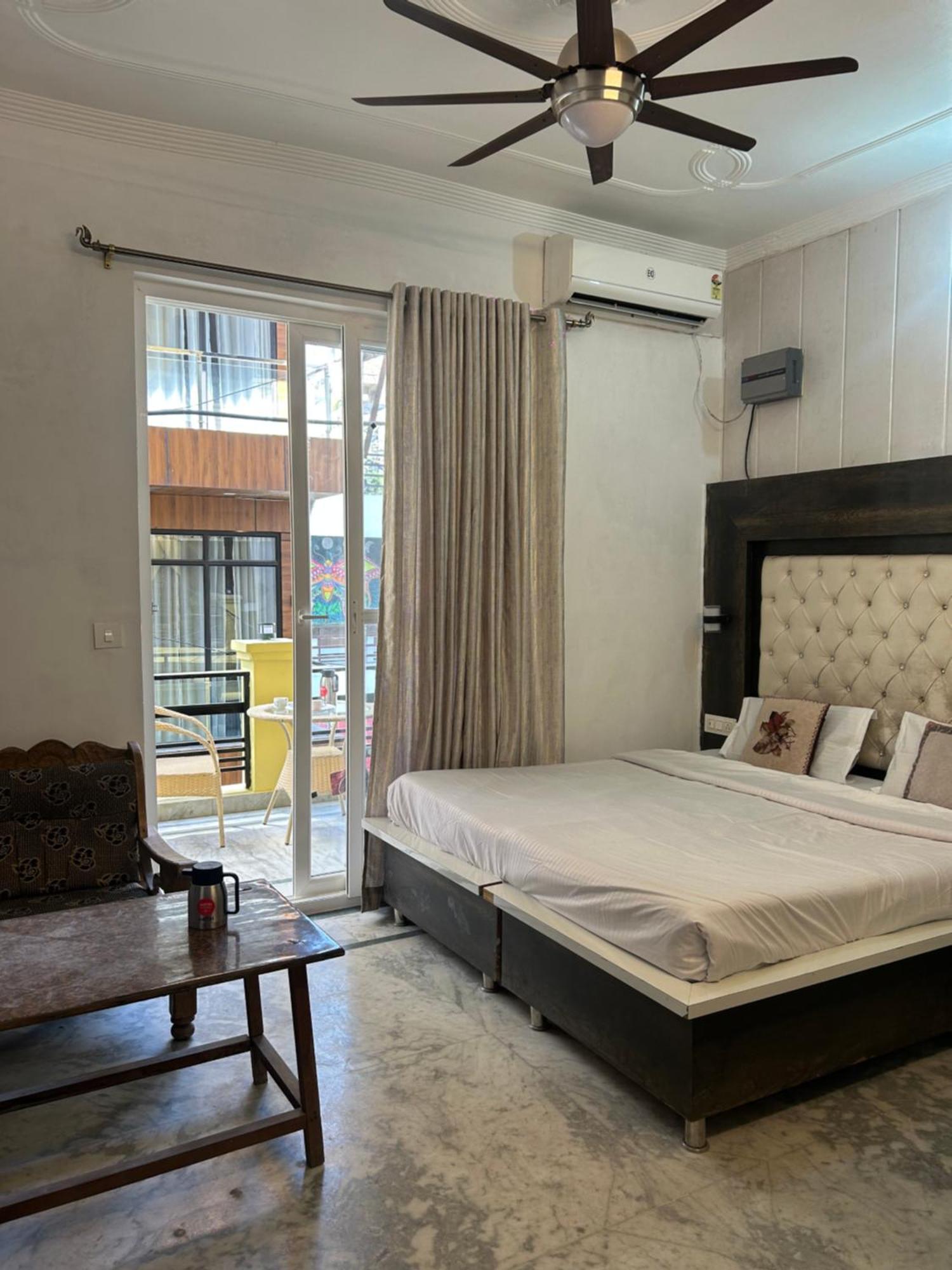 Maa Vaibhav Laxmi Guest House Rishikesh Exterior photo