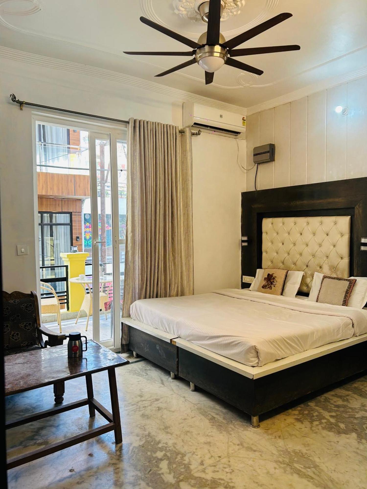 Maa Vaibhav Laxmi Guest House Rishikesh Exterior photo